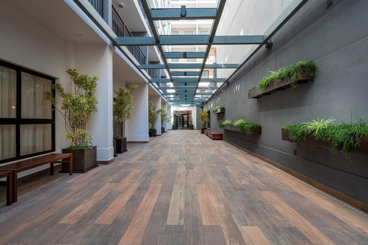 Apartamento Para Renovar As Energias - Cama Queen São Paulo Zewnętrze zdjęcie