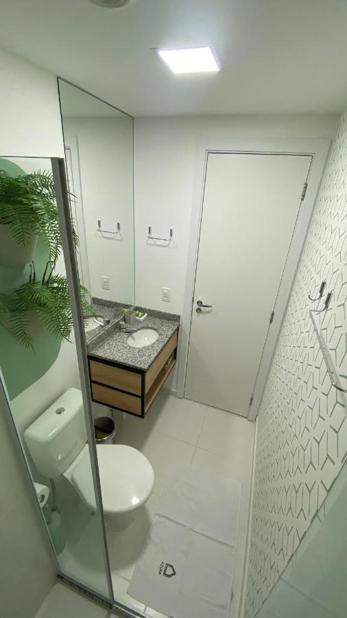 Apartament Apartamento Para Renovar As Energias - Cama Queen São Paulo Zewnętrze zdjęcie