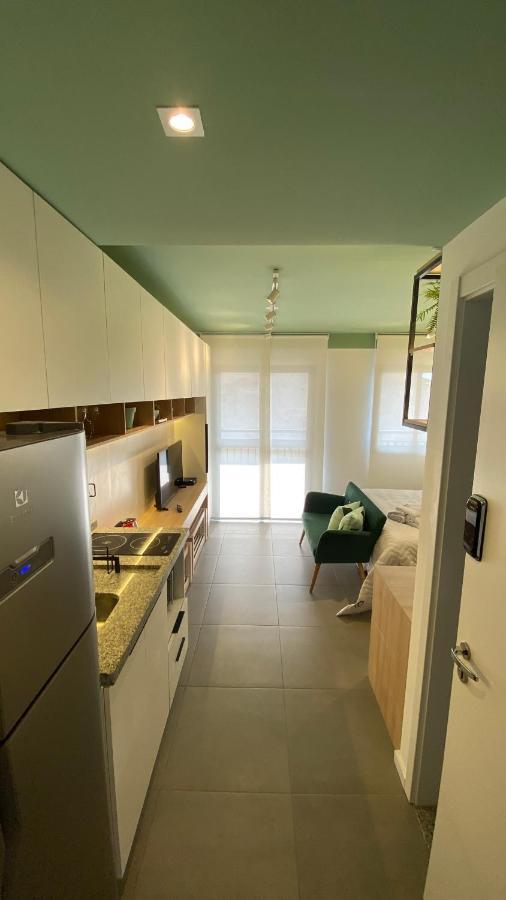 Apartament Apartamento Para Renovar As Energias - Cama Queen São Paulo Zewnętrze zdjęcie