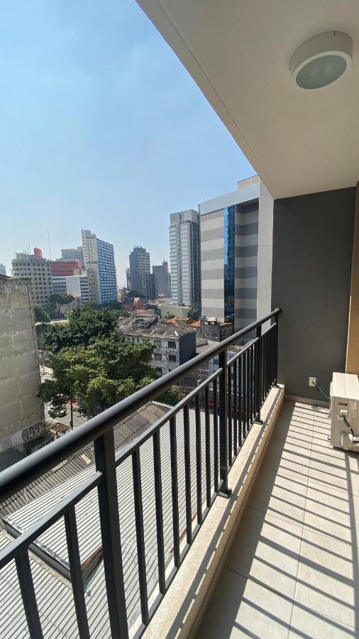 Apartamento Para Renovar As Energias - Cama Queen São Paulo Zewnętrze zdjęcie