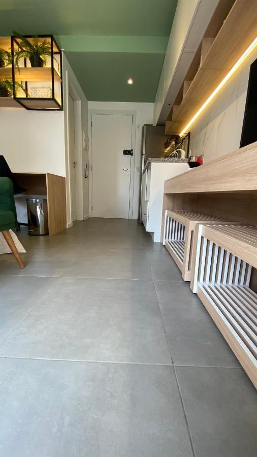 Apartamento Para Renovar As Energias - Cama Queen São Paulo Zewnętrze zdjęcie
