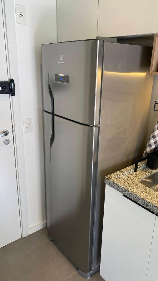 Apartamento Para Renovar As Energias - Cama Queen São Paulo Zewnętrze zdjęcie