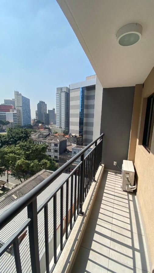Apartamento Para Renovar As Energias - Cama Queen São Paulo Zewnętrze zdjęcie