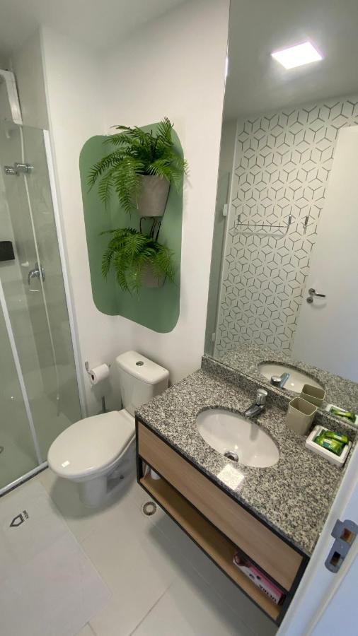 Apartament Apartamento Para Renovar As Energias - Cama Queen São Paulo Zewnętrze zdjęcie