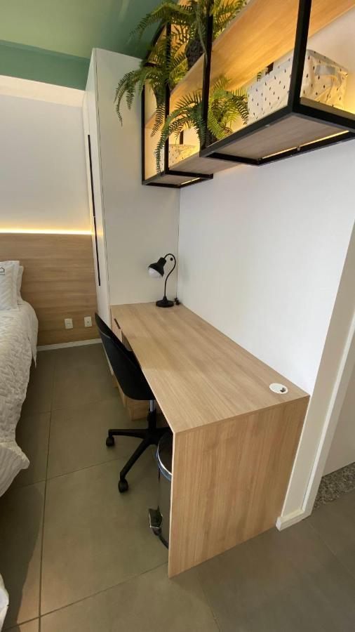 Apartament Apartamento Para Renovar As Energias - Cama Queen São Paulo Zewnętrze zdjęcie