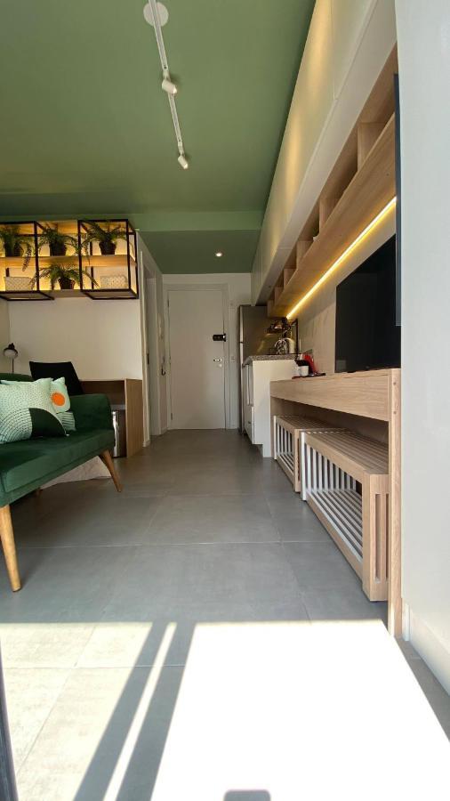 Apartament Apartamento Para Renovar As Energias - Cama Queen São Paulo Zewnętrze zdjęcie