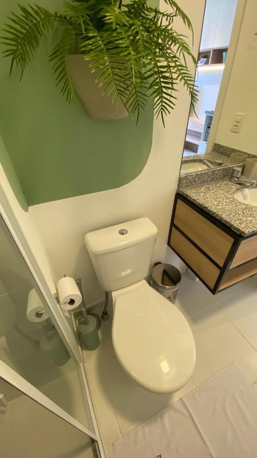 Apartament Apartamento Para Renovar As Energias - Cama Queen São Paulo Zewnętrze zdjęcie