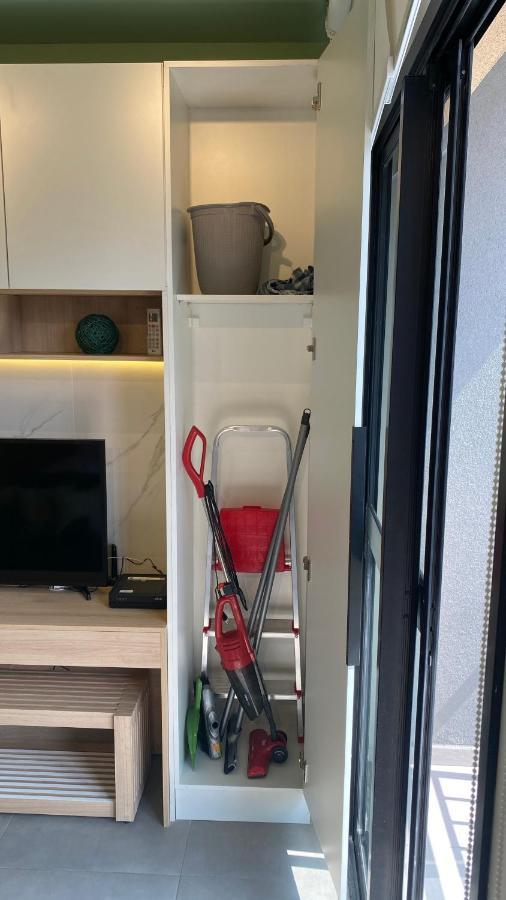Apartamento Para Renovar As Energias - Cama Queen São Paulo Zewnętrze zdjęcie