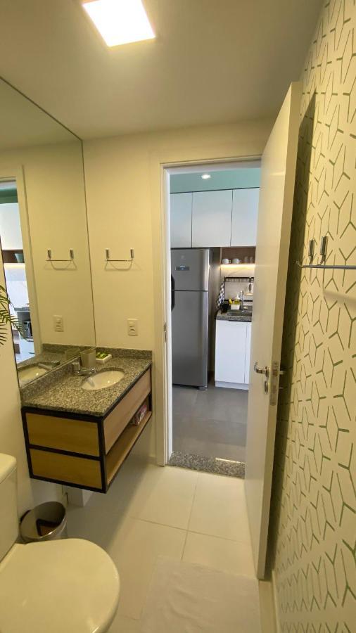 Apartamento Para Renovar As Energias - Cama Queen São Paulo Zewnętrze zdjęcie